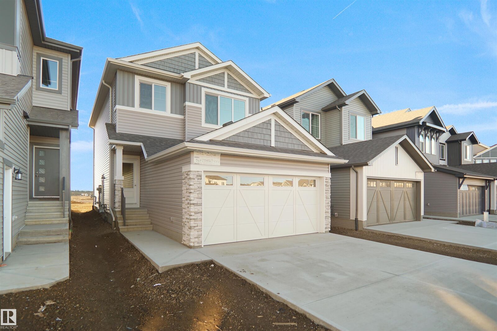 Property Photo:  1537 208 Street NW  AB T6W 5T6 