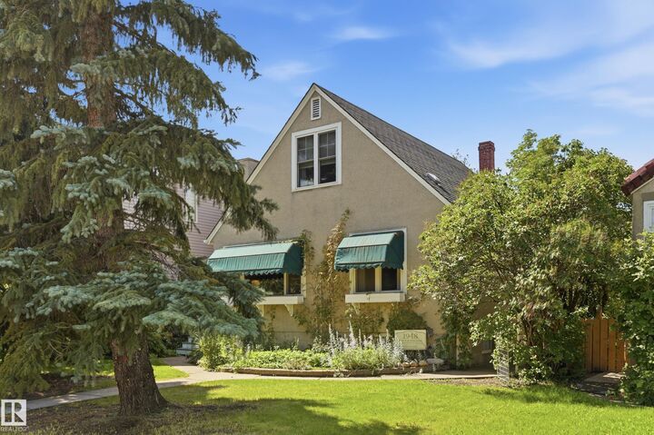 Property Photo: 11518 101 Street NW AB T5G 2B1