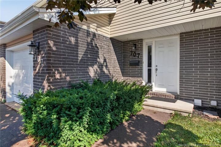 Property Photo: 707 Laurier Street 2 NB E1A 1Z3
