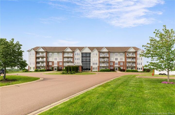 Property Photo: 185 Royal Oaks Boulevard 206 NB E1H 2P7