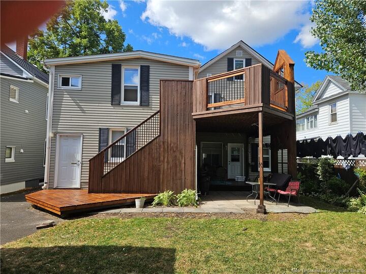 Property Photo:  189-191-193 Archibald Street  NB E1C 5J8 