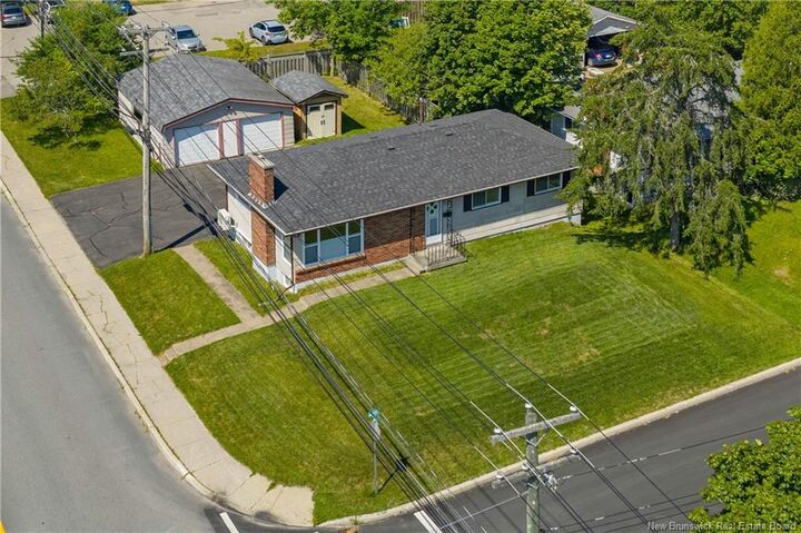 Property Photo: 3 Ray Street NB E2K 2K3