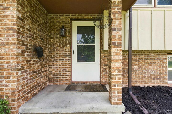 Property Photo: 601 S Webster KS 66441