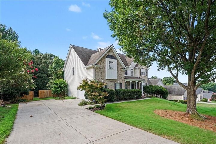 Property Photo: 1200 Lilac Arbor Road GA 30019