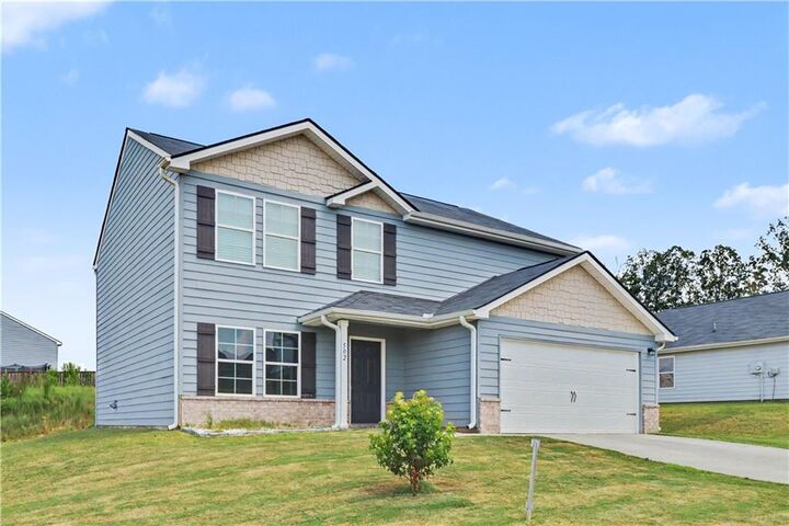 Property Photo:  502 Pemberton Street  GA 30145 
