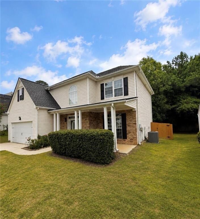 Property Photo: 2162 Fall Creek Landing GA 30052