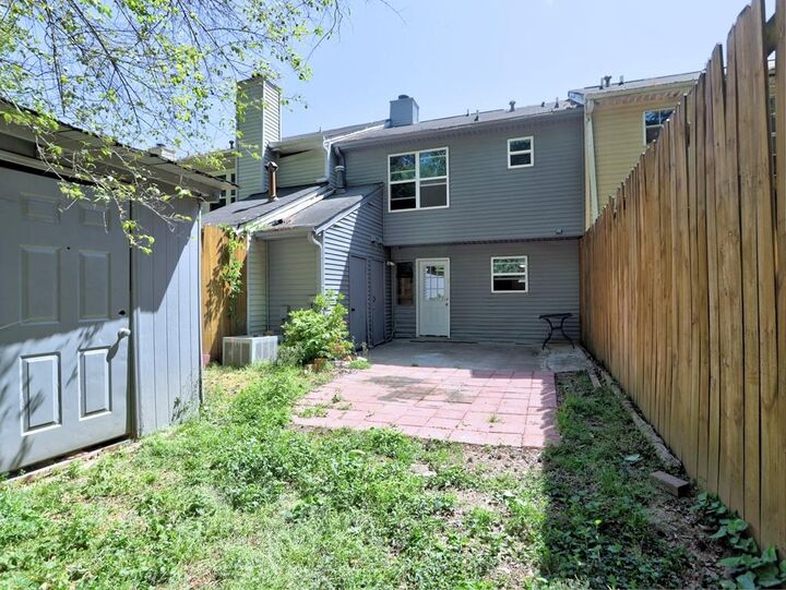 Property Photo:  3539 Kennesaw Station Drive NW  GA 30144 