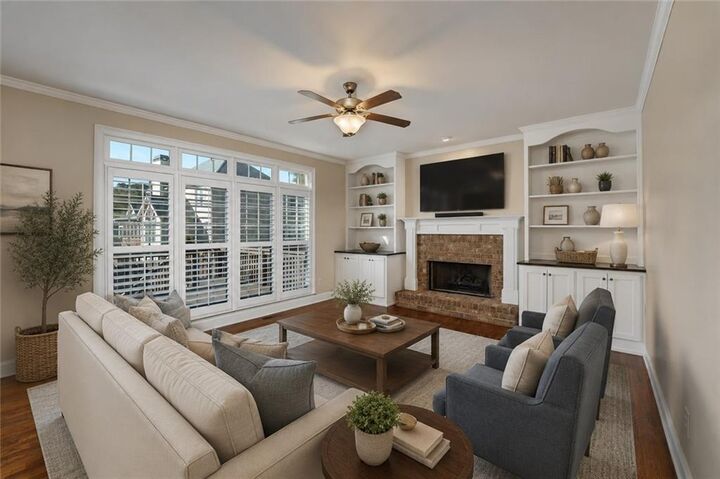 Property Photo: 4801 Saddle Creek Court GA 30101