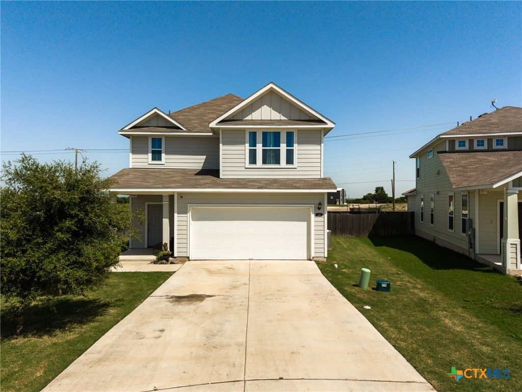 Property Photo:  120 Blue Agate Court  TX 76537 