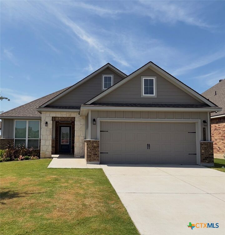 Property Photo:  4537 Allison Drive  TX 76513 