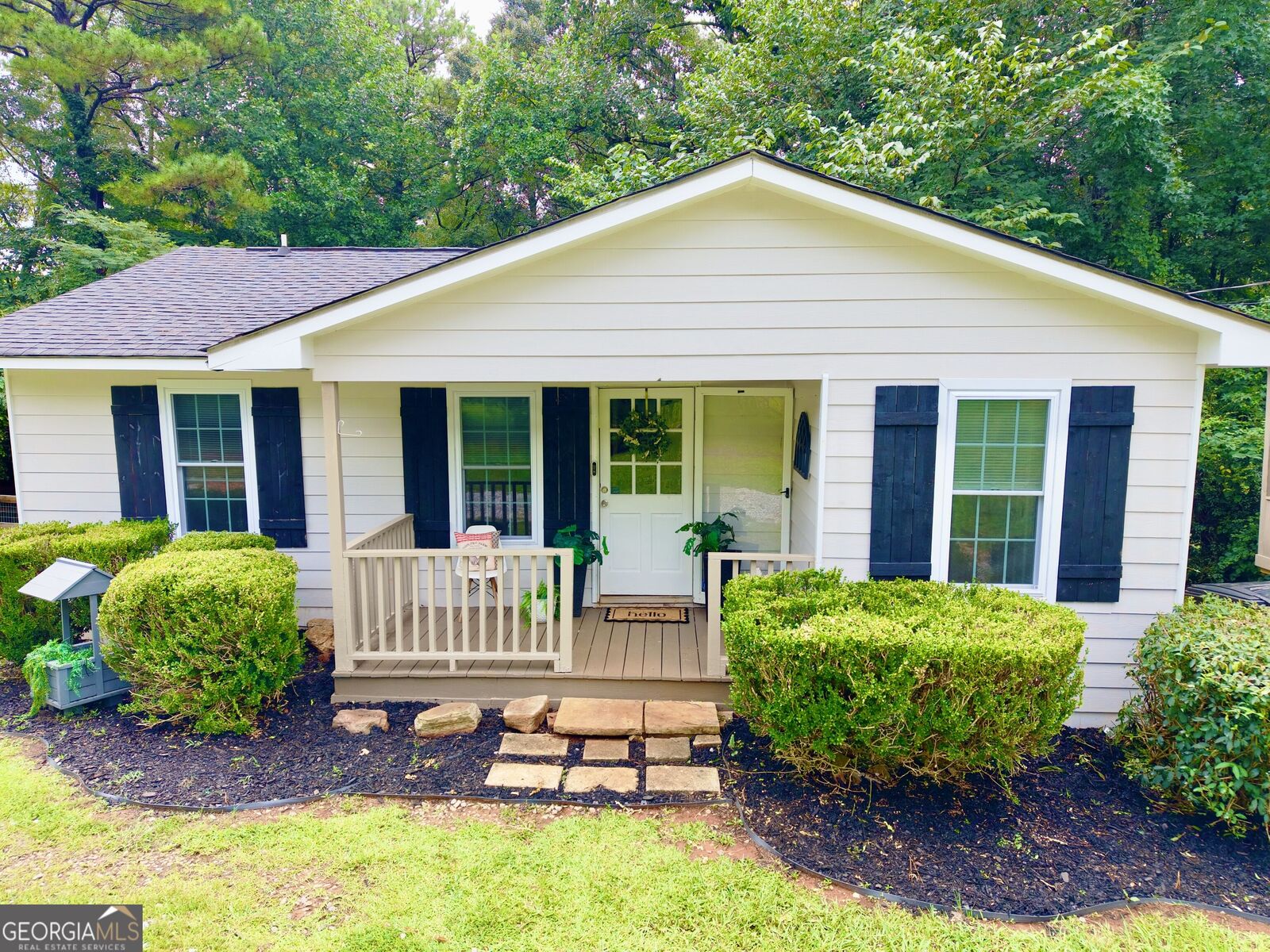 Property Photo: 3914 Pine Lake Road GA 31833