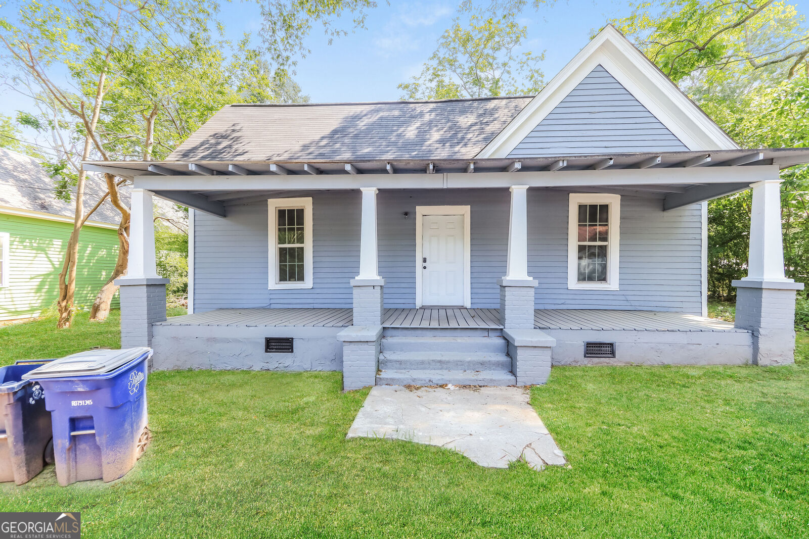 Property Photo: 719 Williams Street GA 30223