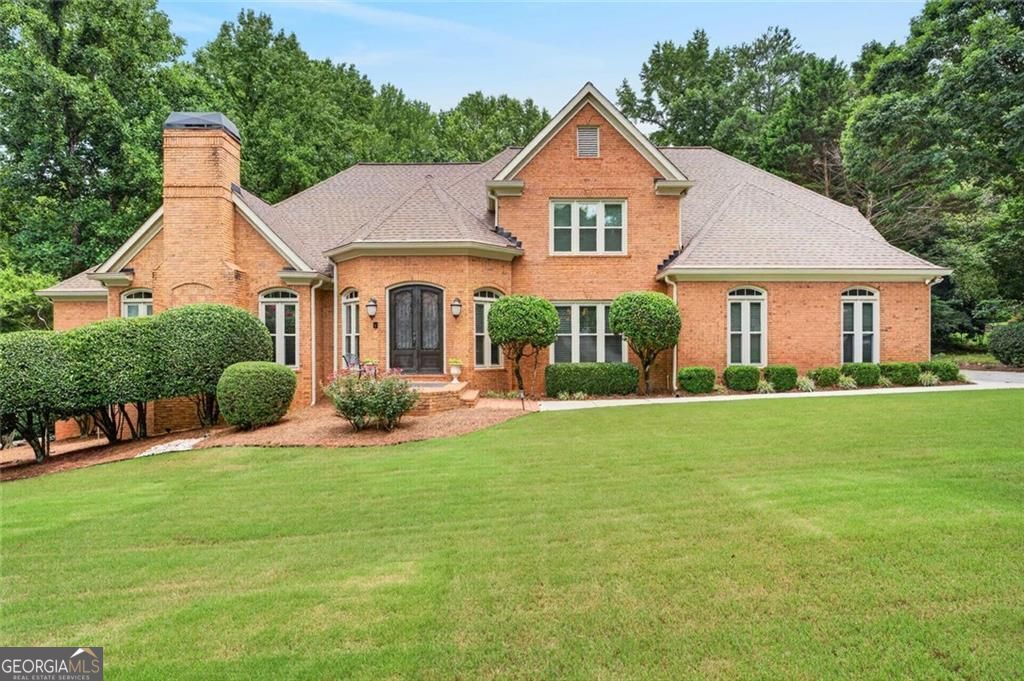 Property Photo:  555 Twinflower Court  GA 30075 