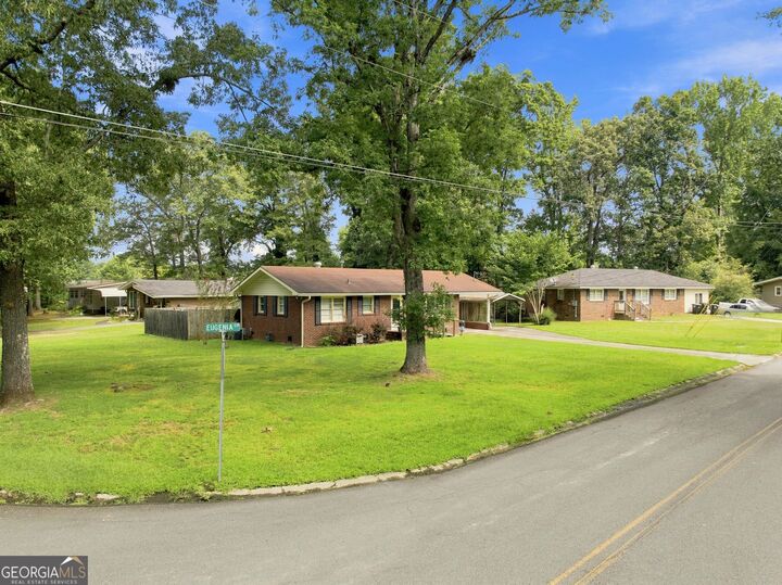 Property Photo: 1 Eugenia Circle NW GA 30165