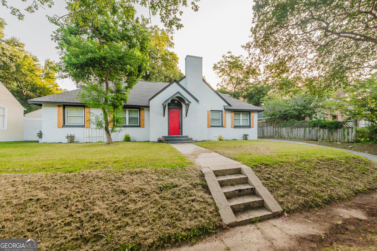 Property Photo:  3747 Berkley Drive  GA 31204 