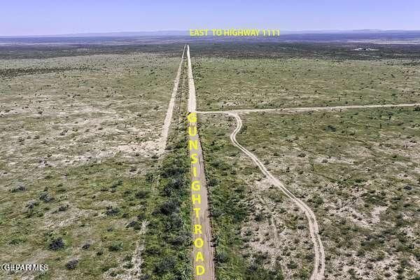 Property Photo: Tbd Pn55383 22 Sec7 Rpt #2 Lot1 Road TX 79851
