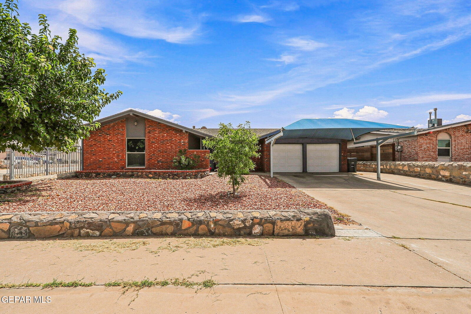Property Photo: 10301 Darin Road TX 79925