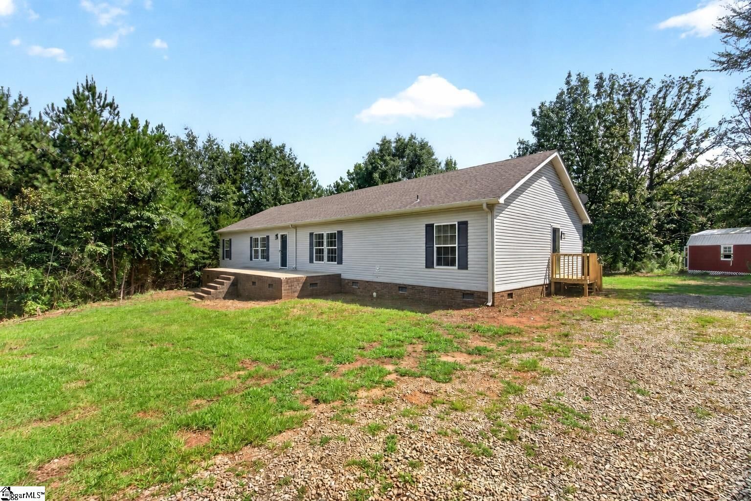 Property Photo: 2116 Blackstock Road SC 29374