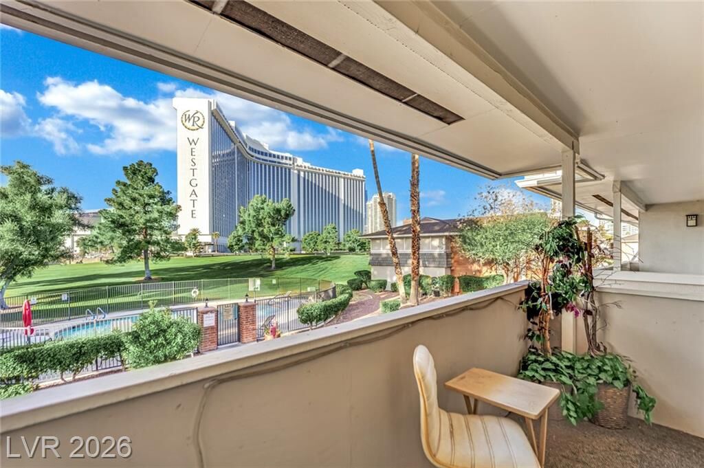Property Photo:  2867 Geary Place 3006  NV 89109 