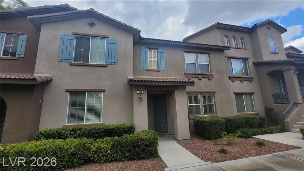 Property Photo:  11478 Ogden Mills Drive 104  NV 89135 