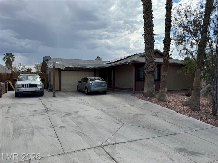 Property Photo: 6881 Legalla Lane NV 89156