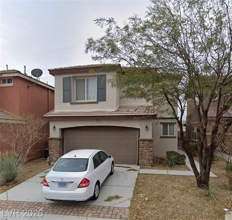 Property Photo:  8695 Canfield Canyon Avenue  NV 89178 