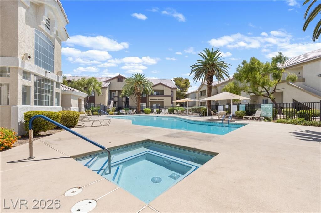 Property Photo:  3924 Quiet Pine Street 203  NV 89108 