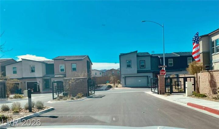 Property Photo:  9918 Saffron Hills Street  NV 89141 