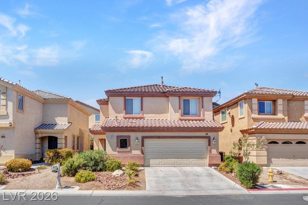 Property Photo: 527 Newberry Springs Drive NV 89148