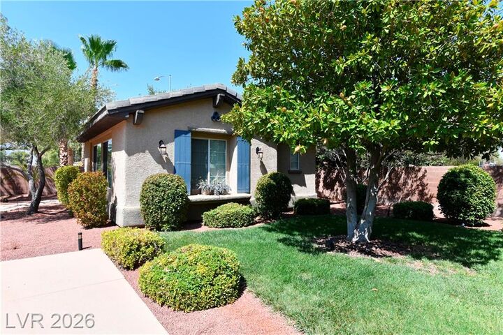 Property Photo:  7008 Via Campanile Avenue  NV 89131 