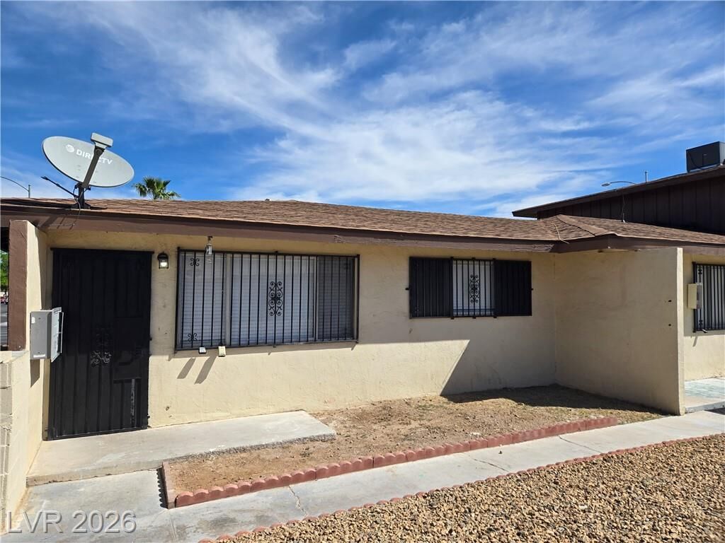 Property Photo:  3240 North Michael Way 1  NV 89108 