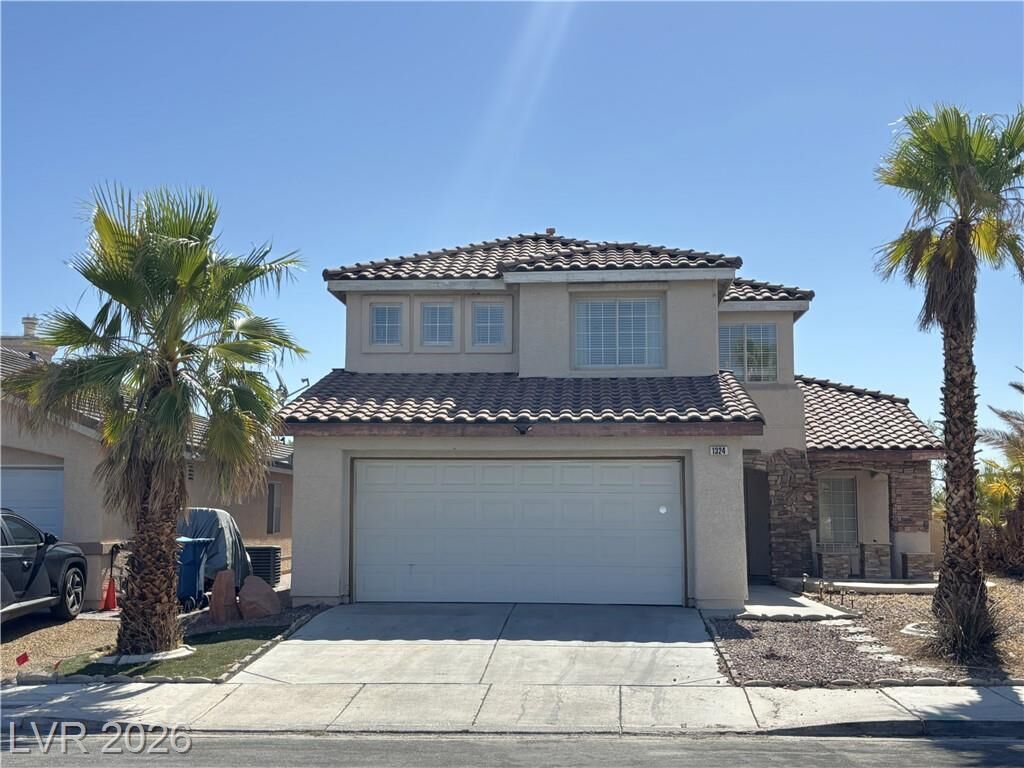Property Photo:  1324 Nugget Creek Drive  NV 89108 