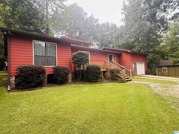 Property Photo:  1070 Mountain Lake Road  AL 35180 