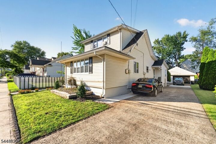 Property Photo:  130 Rowland Ave  NJ 07012 