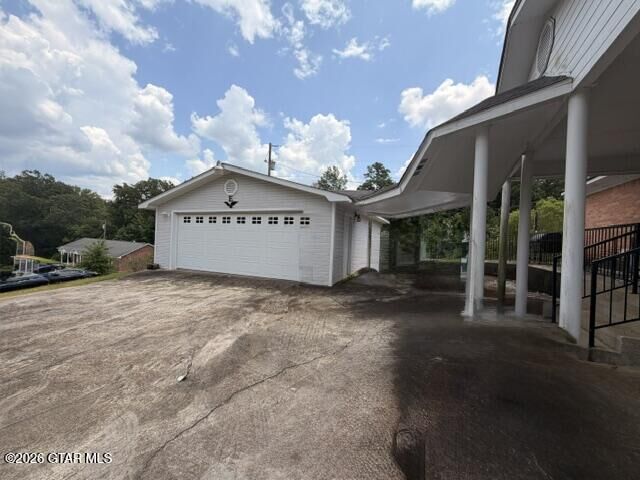 Property Photo: 1218 Mississippi 15 MS 39346