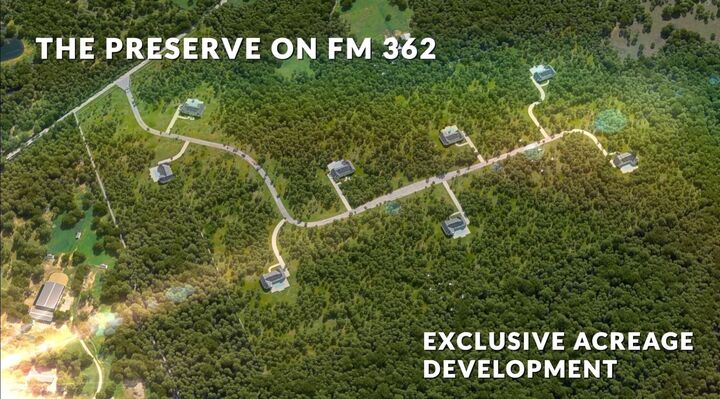 Property Photo:  0000 Evergreen Lot 1 Fm 362 Road  TX 77484 
