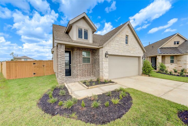 Property Photo:  27006 Coco Flower Ln  TX 77493 