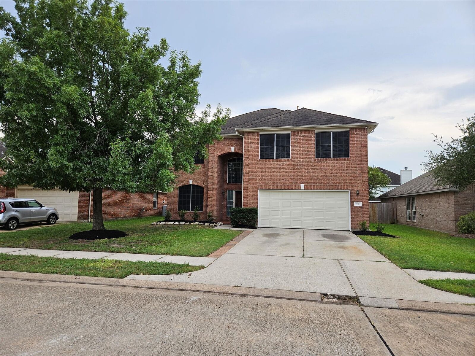 Property Photo: 17707 Forest Haven Trail TX 77375