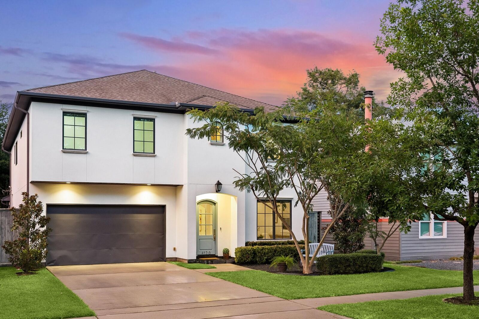 Property Photo:  4136 University Boulevard  TX 77005 