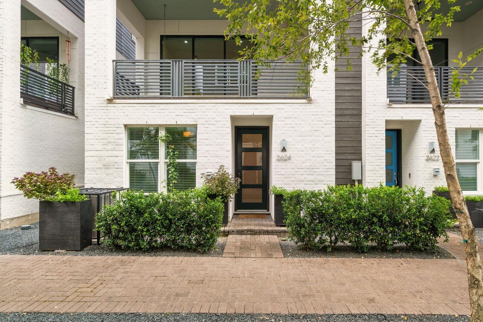 Property Photo:  2624 Rusk Street  TX 77003 