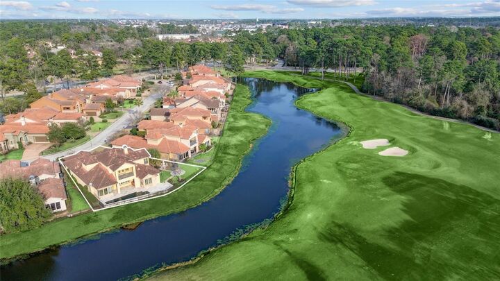 Property Photo: 16203 Villa Fontana Way TX 77068