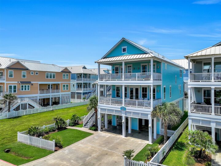 Property Photo:  11386 Beachside Drive  TX 77554 