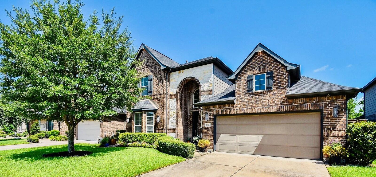 Property Photo:  22126 Grand Mist Drive  TX 77494 