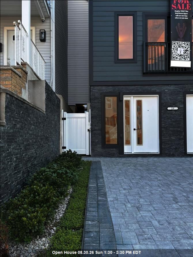 Property Photo: 29 Carlton Ave 1 NJ 07307