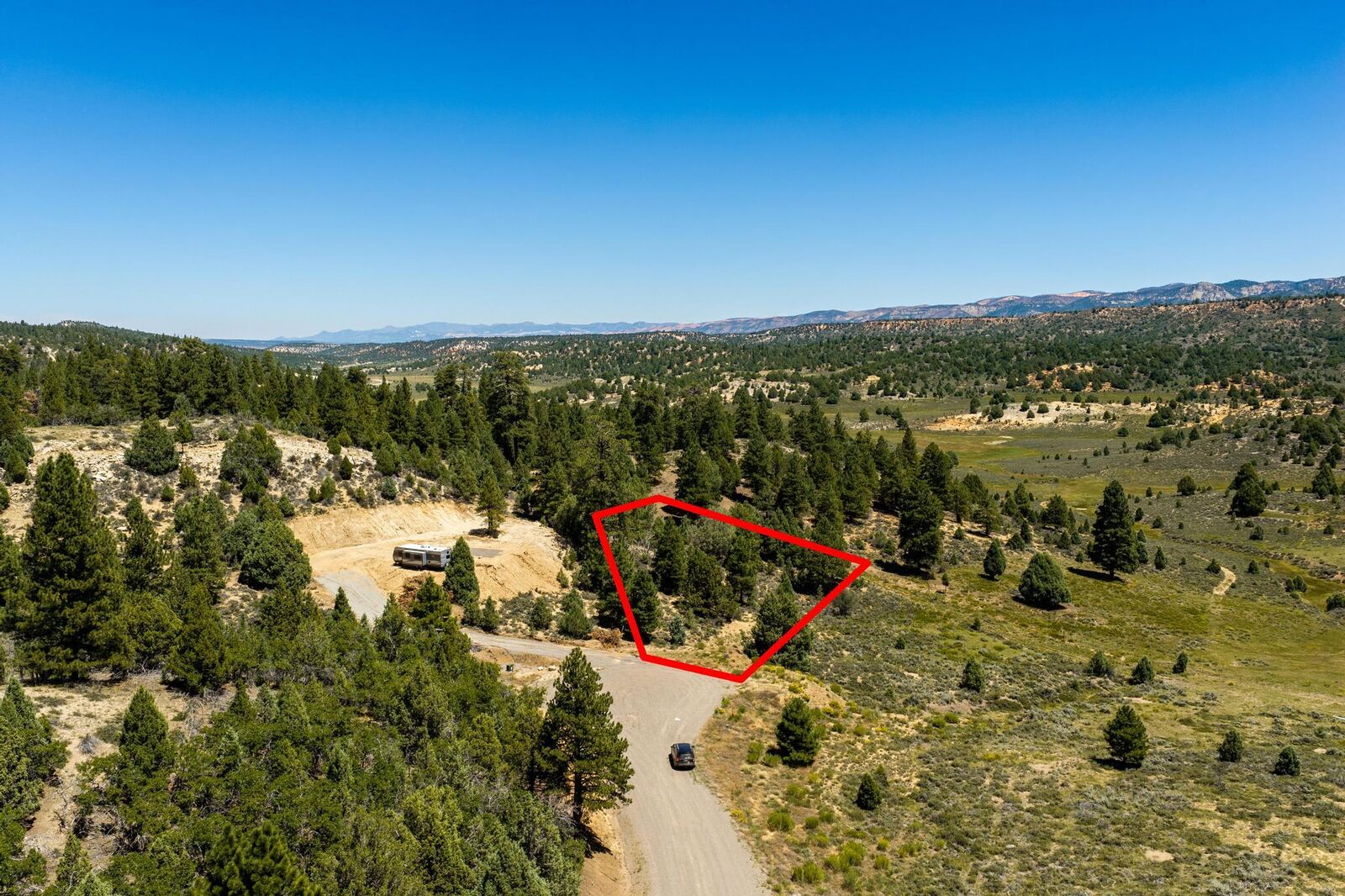 Property Photo: 2650 N Carter Circle UT 84710