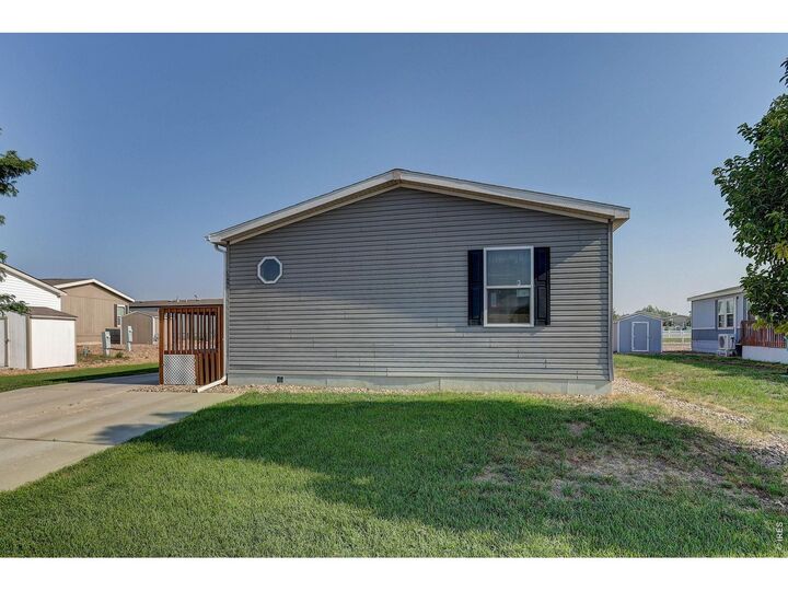 Property Photo:  3015 Antelope Way  CO 80620 