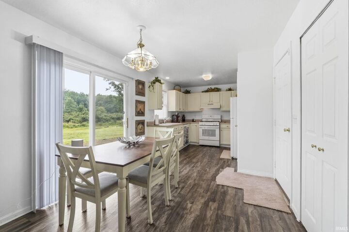 Property Photo: 26642 Sturdy Oak Drive IN 46514