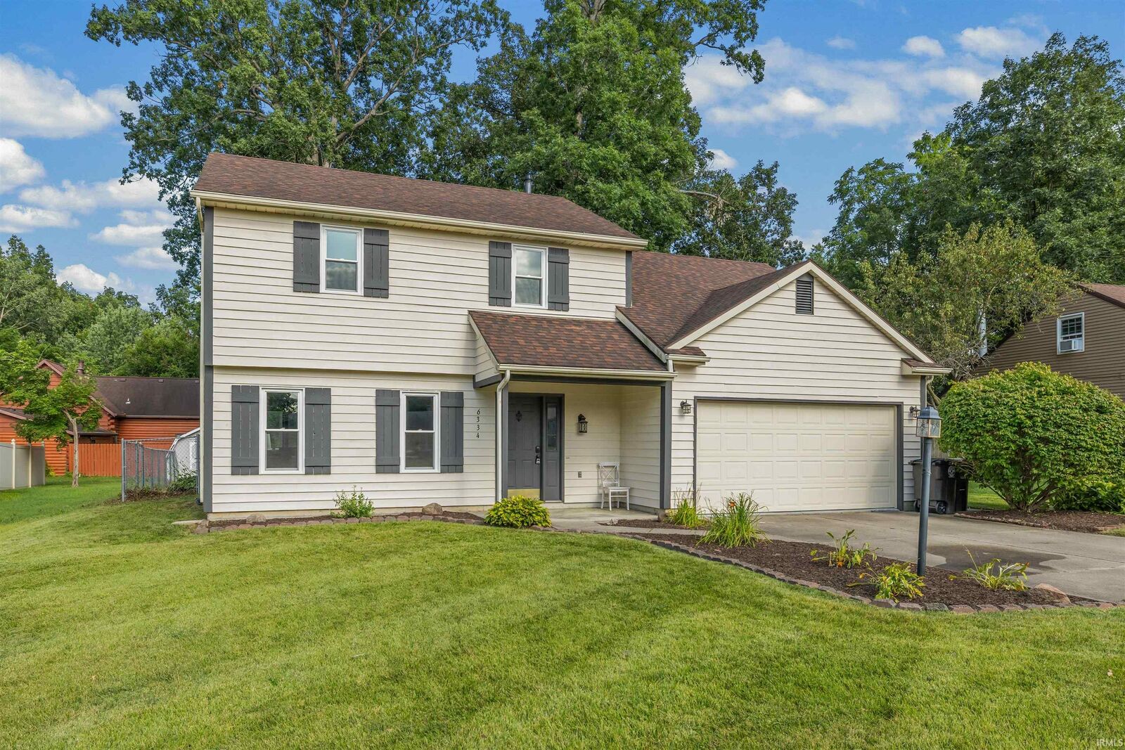 Property Photo: 6334 Kiwanis Drive IN 46835