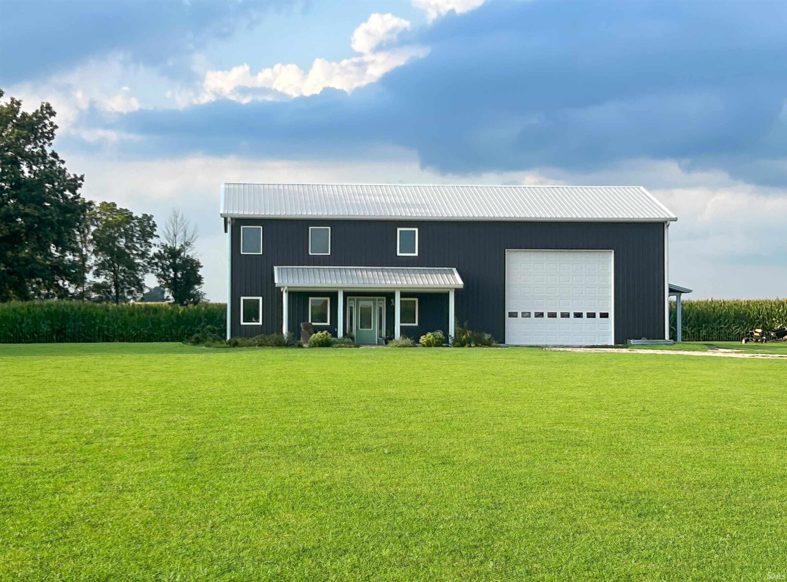Property Photo: 10544 E 900 N IN 46035