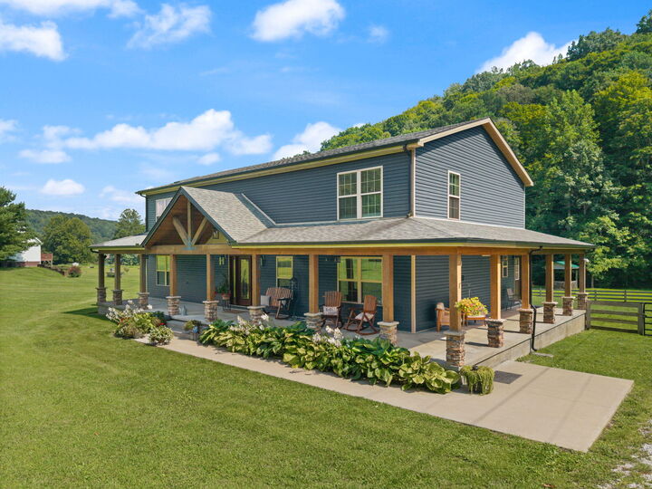 Property Photo:  6098 N Wilderness Road  KY 40456 